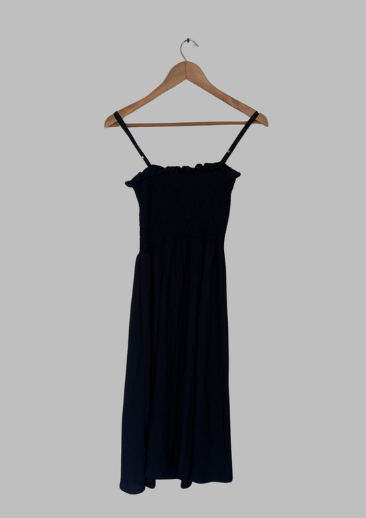 Robe à fronce - H&M - Taille S/M (N94)