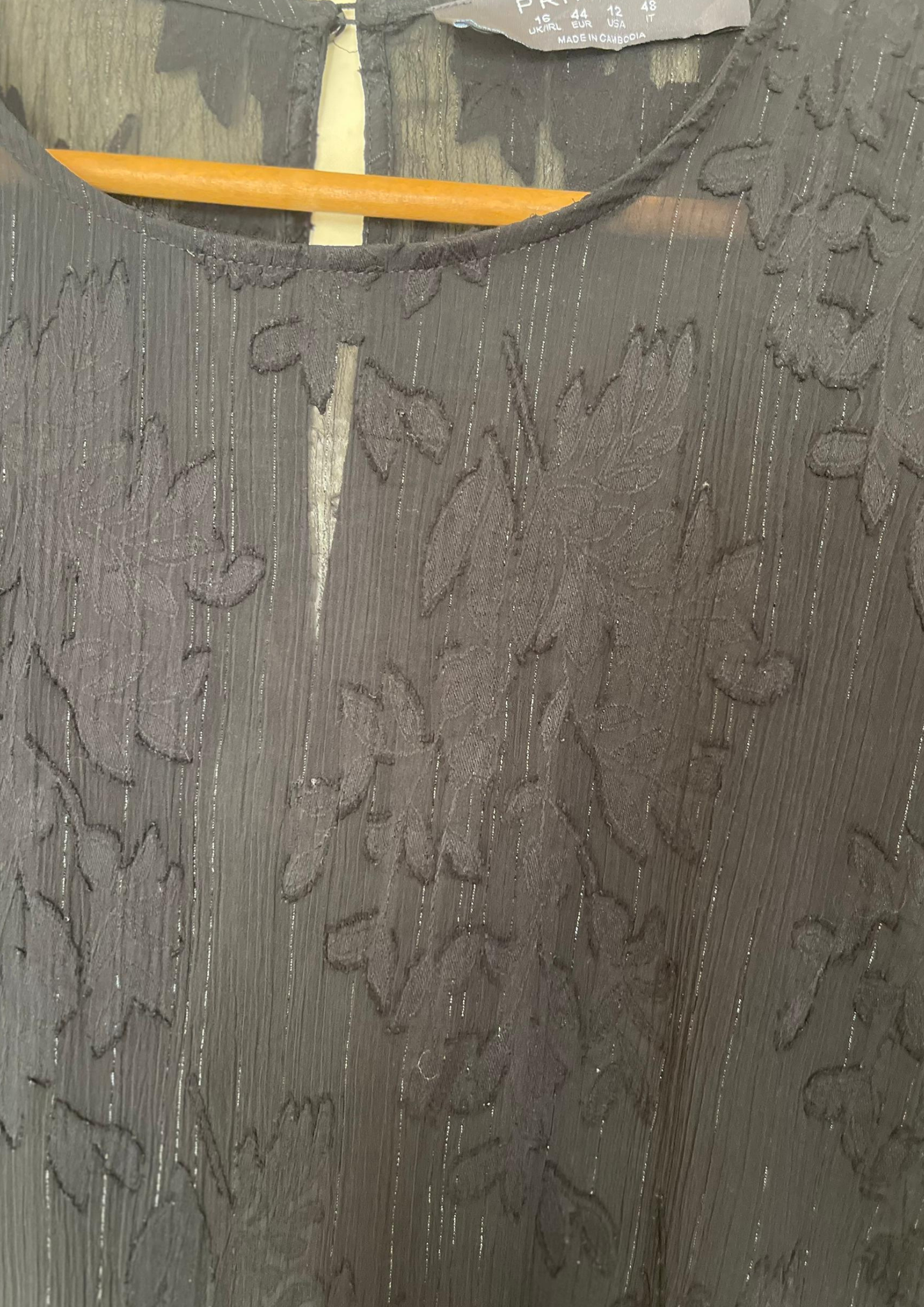 Robe deux pièces - Primark - Taille L/XL (N96)