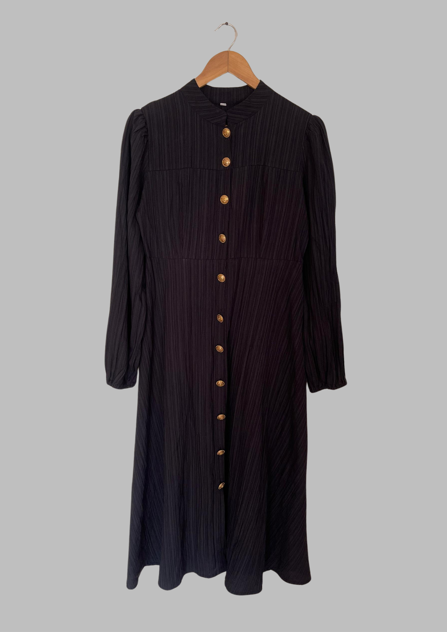Robe plissée - Shein - Taille L (N97)