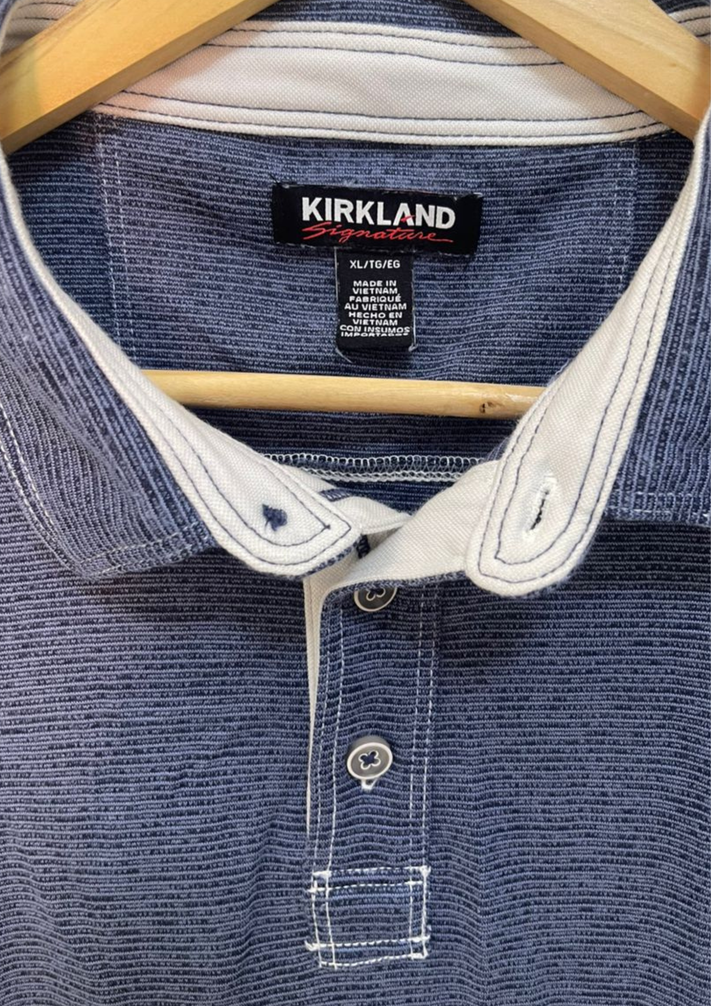 Polo Kirkland - L/XL - P10