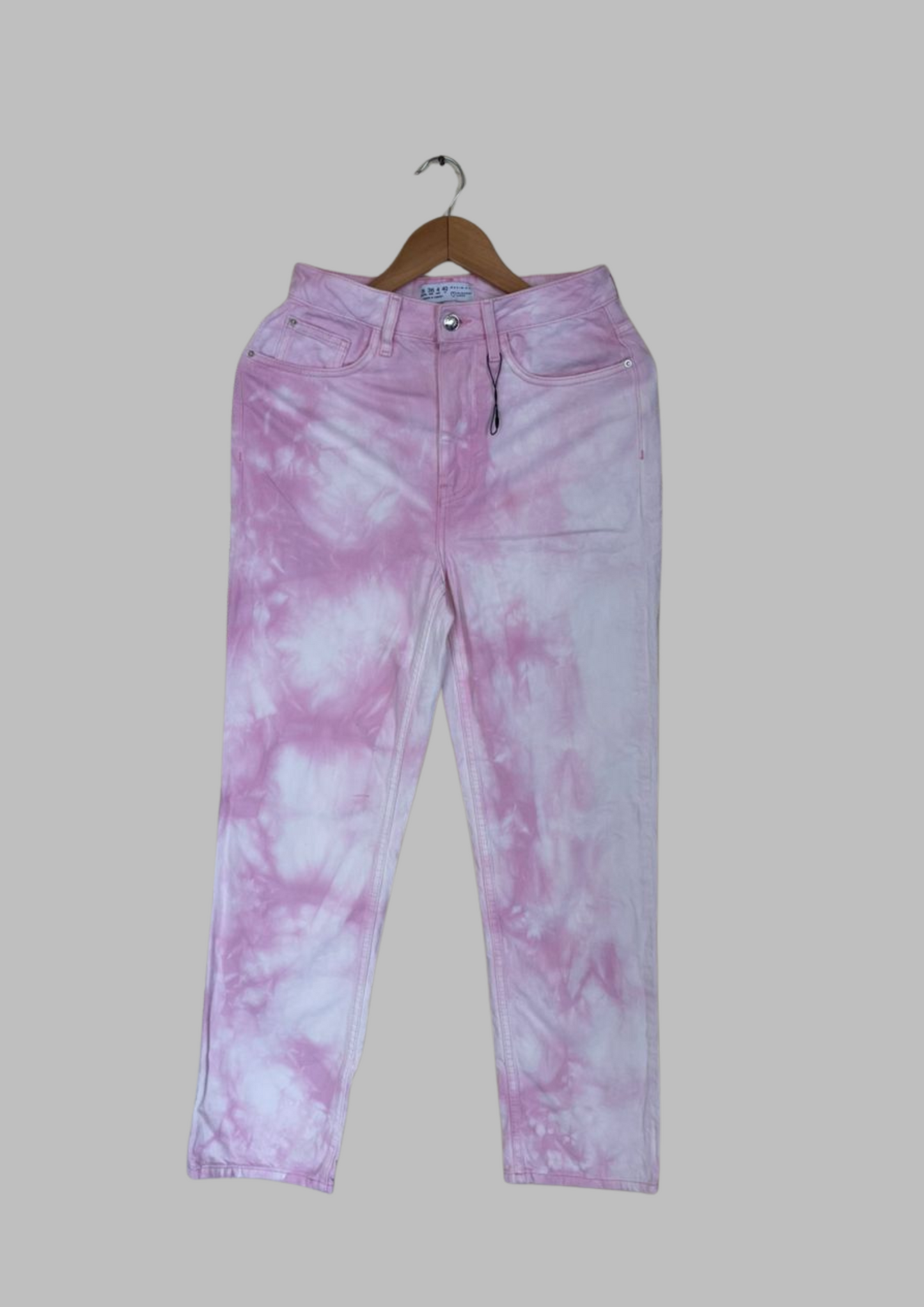 Jean Tie - Primark - Taille M/L (P112)