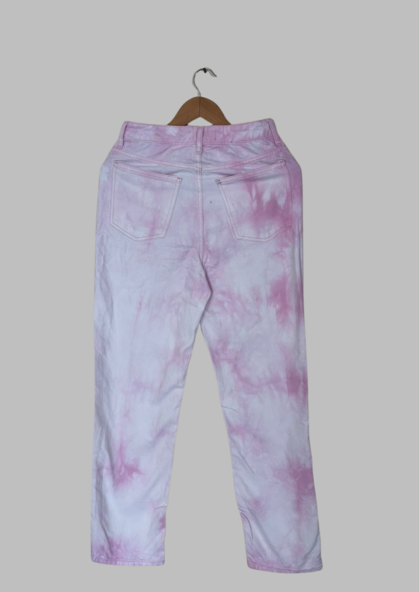 Jean Tie - Primark - Taille M/L (P112)