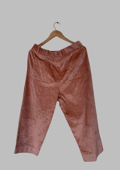 Pantalon velours - Autograph - Taille XL (P116)