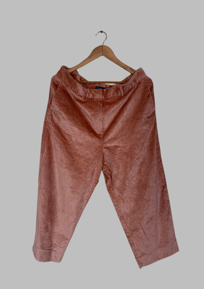 Pantalon velours - Autograph - Taille XL (P116)