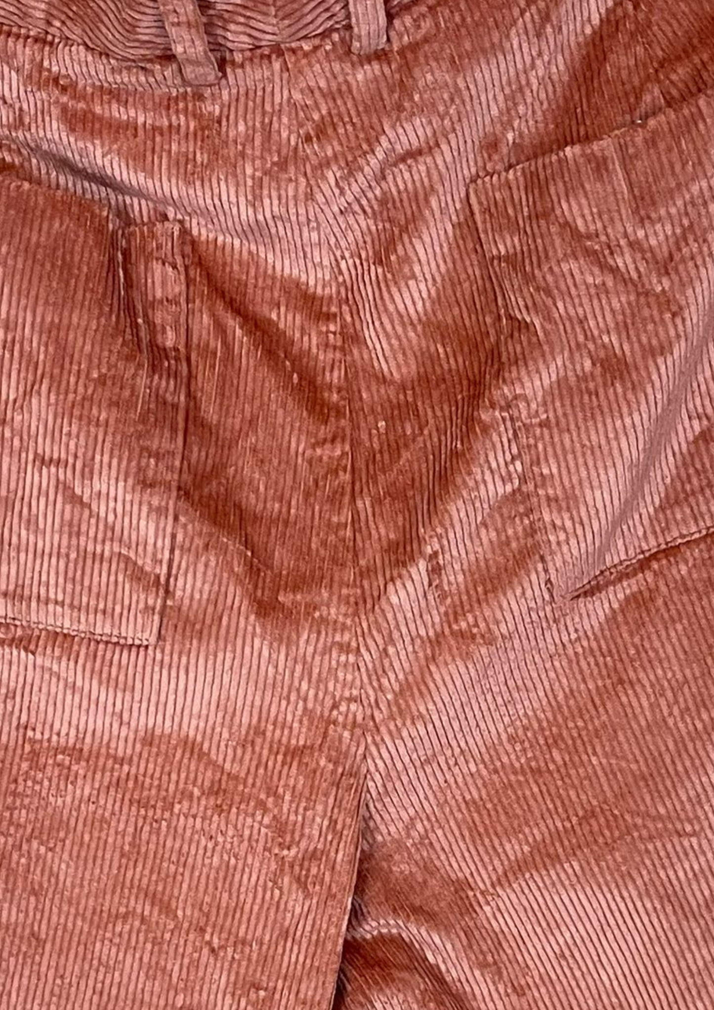 Pantalon velours - Autograph - Taille XL (P116)