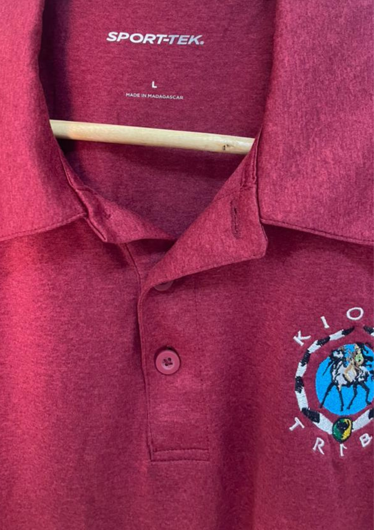 Polo Sport Tek - M/L - P11