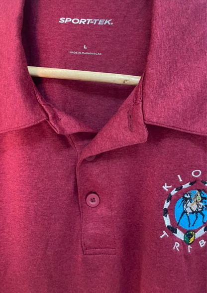Polo Sport Tek - M/L - P11