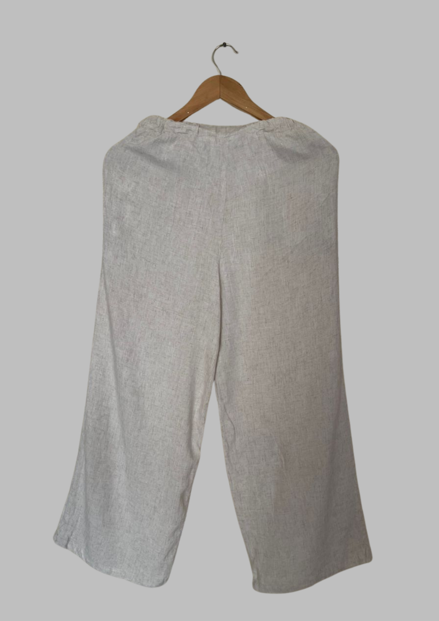Pantalon lin - Primark - Taille S (P120)