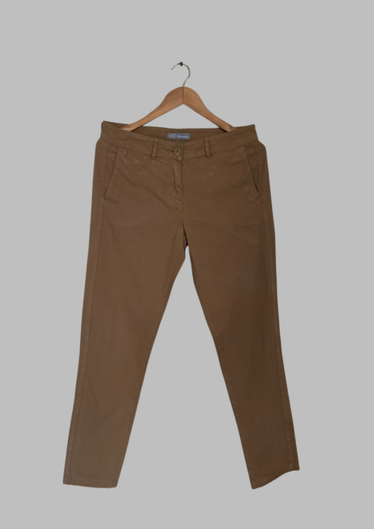 Pantalon droit - M&S - Taille M/L (P127)