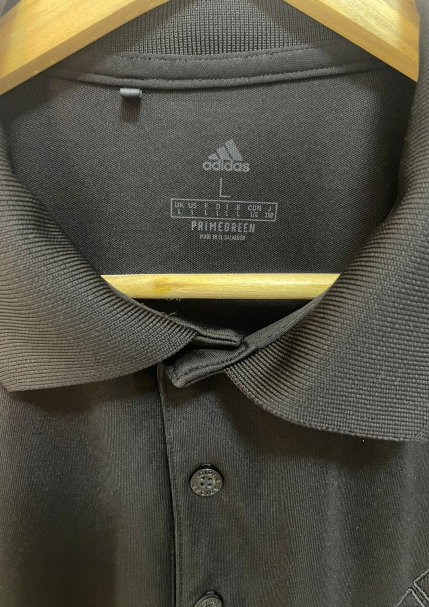 Polo Adidas - L - P14