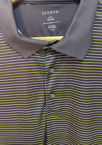 Polo George - L - P21