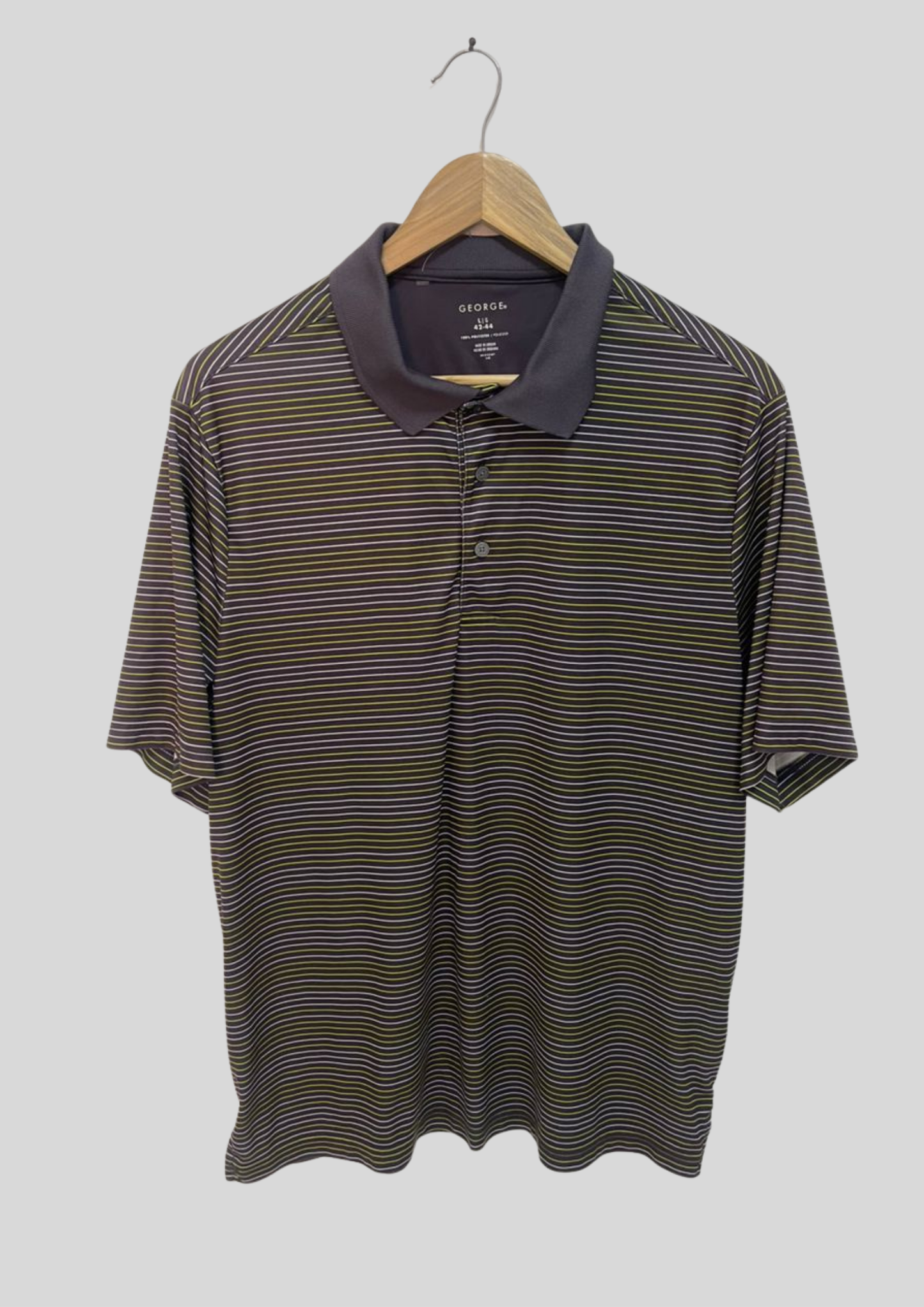 Polo George - L - P21