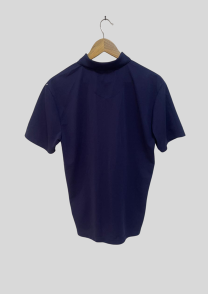 Polo bleu - XL - P24
