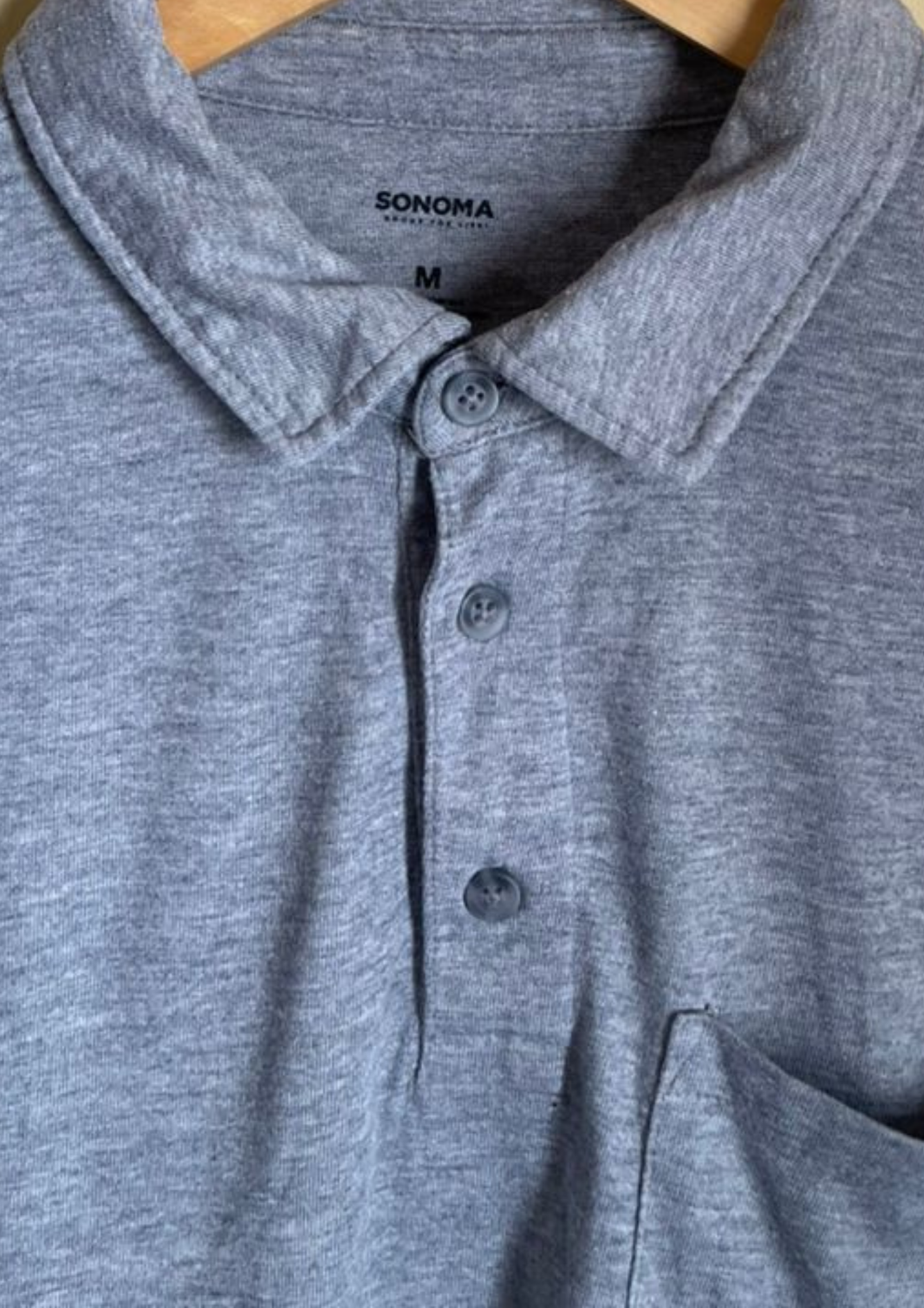 Polo Sonomia - S/M - P31