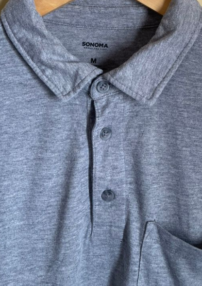 Polo Sonomia - S/M - P31