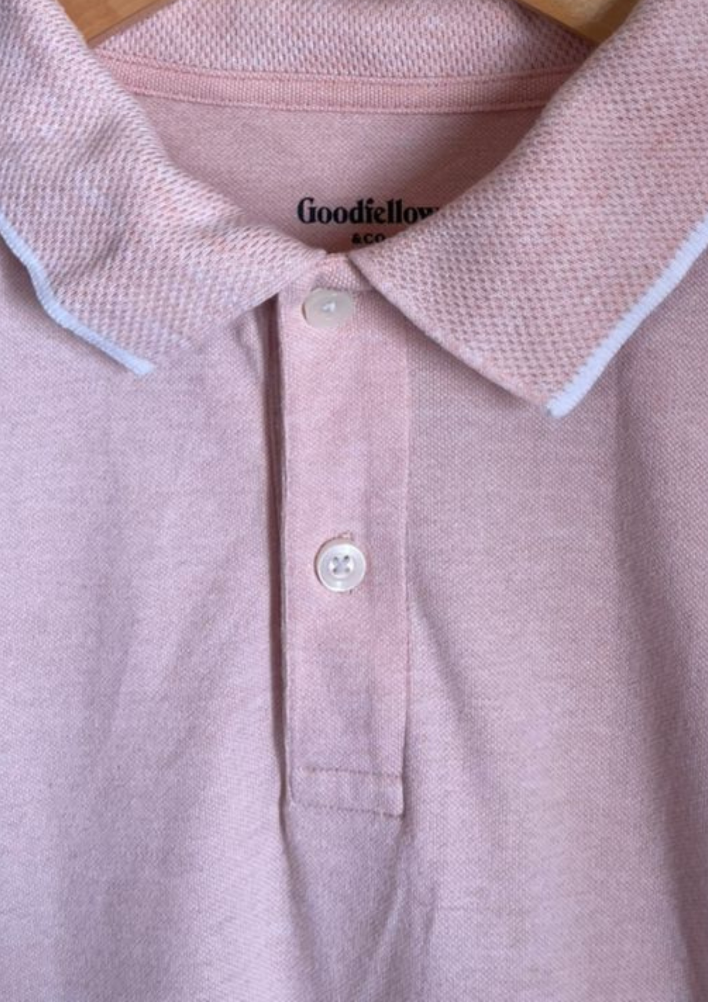 Polo Goodfellow  - M - P33