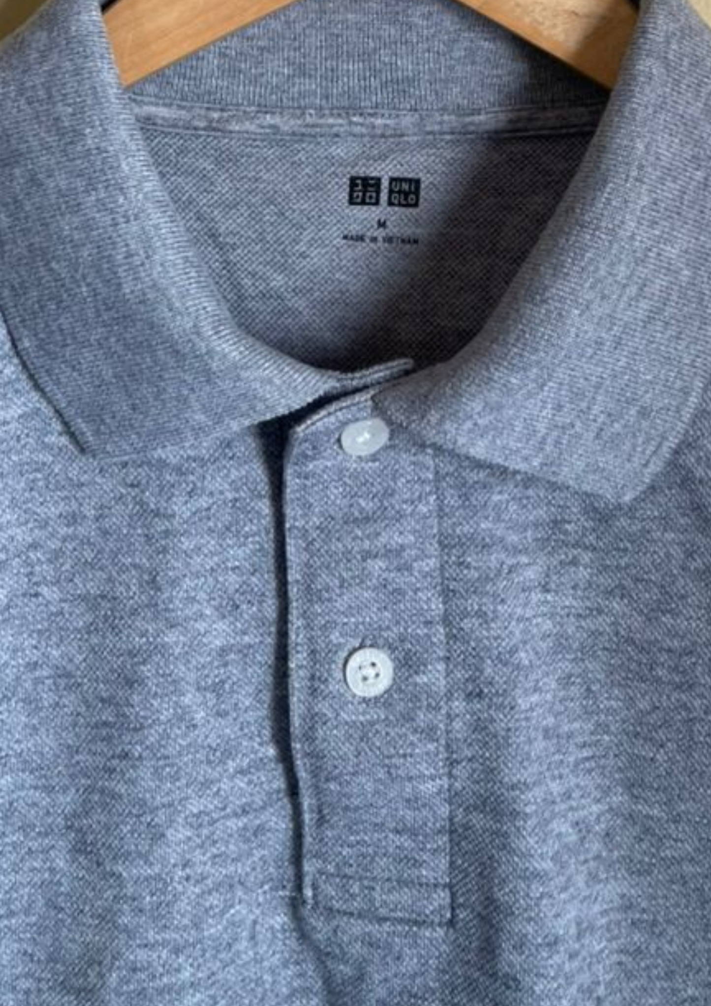 Polo Uniqlo - M - P36