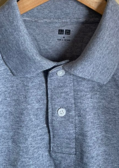 Polo Uniqlo - M - P36