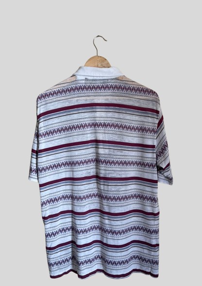 Polo Tropical - M/L - P38