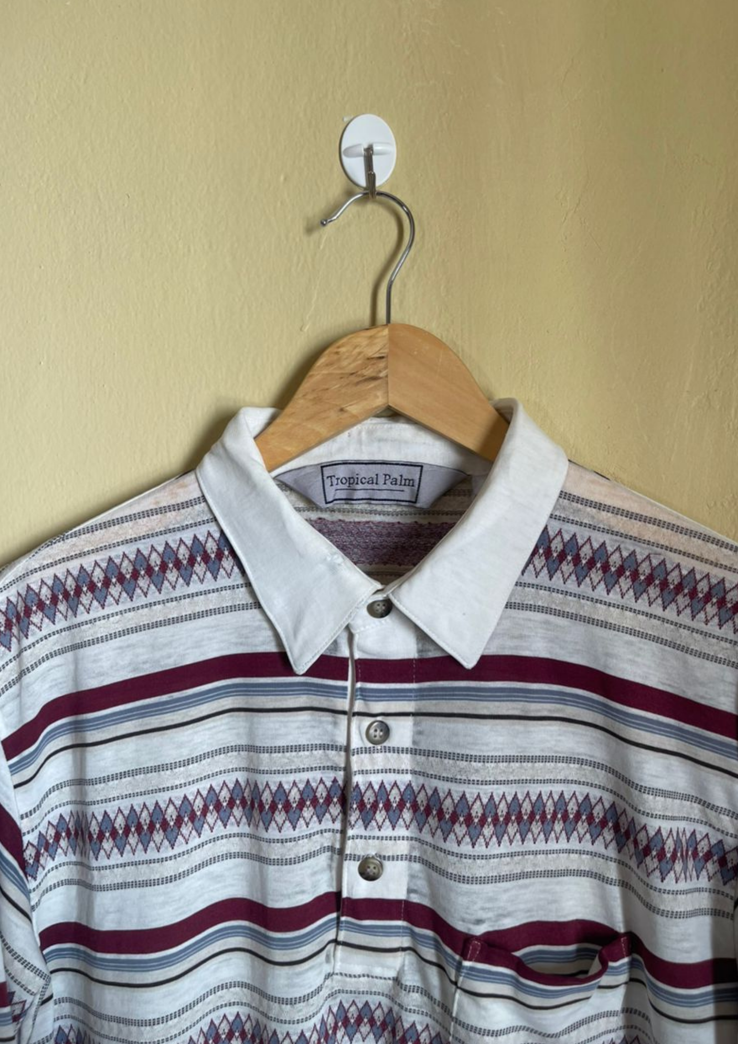 Polo Tropical - M/L - P38