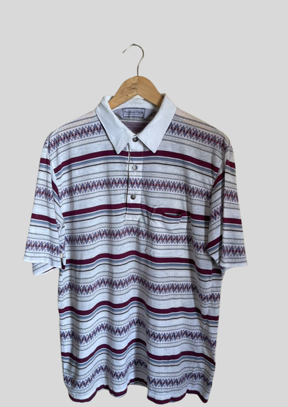 Polo Tropical - M/L - P38