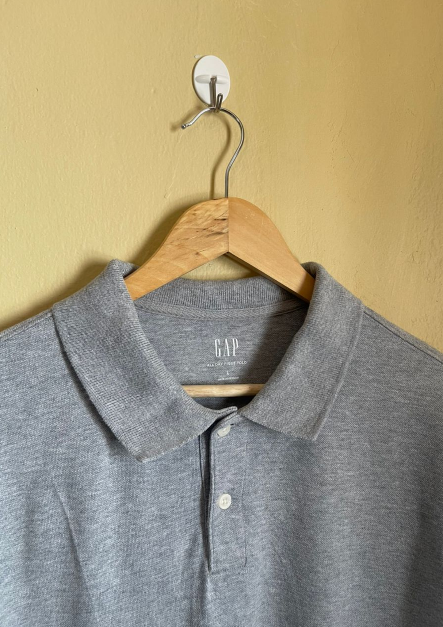 Polo Gap - L - P44