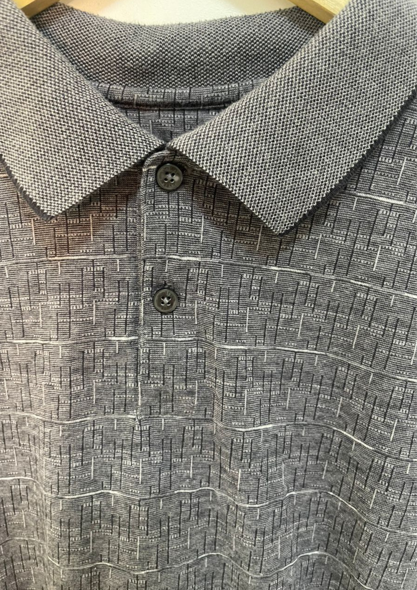 Polo Haggar - L/XL - P4