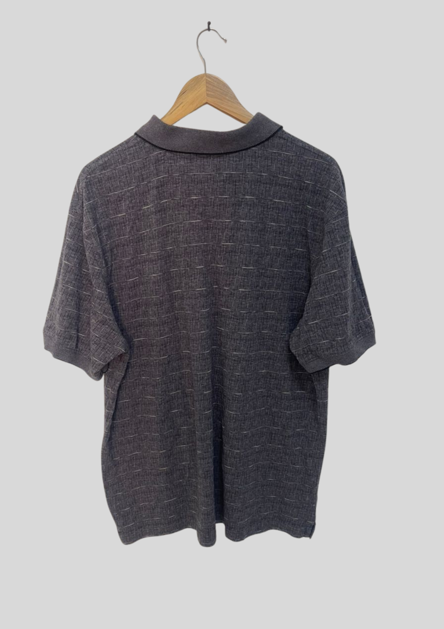 Polo Haggar - L/XL - P4