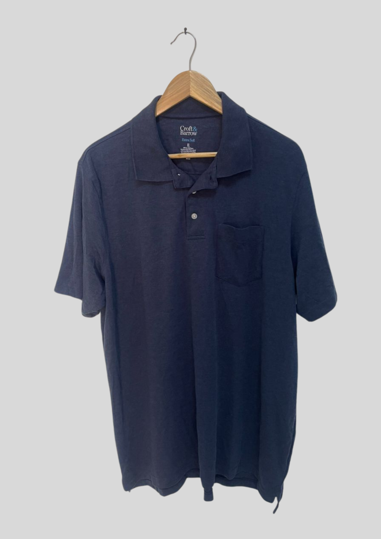 Polo Croft&Barrow - XL - P5