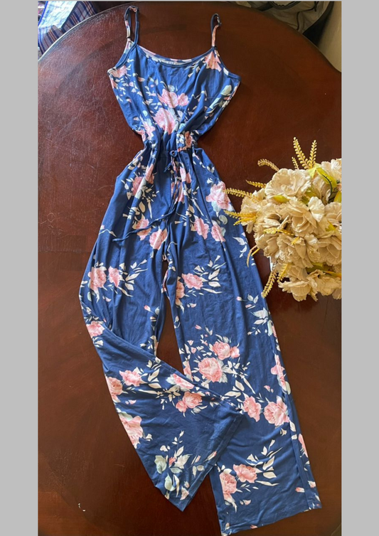 Combinaison florale - Shein - Taille S (P69)