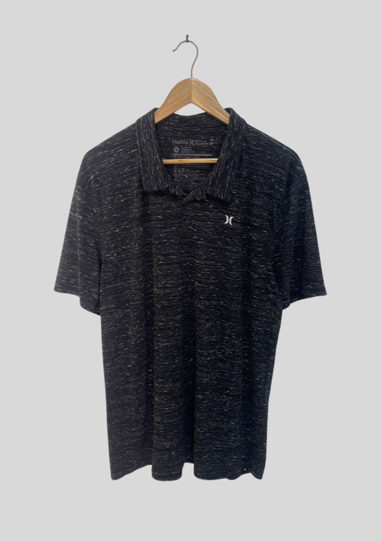 Polo Hurley - L/XL - P6