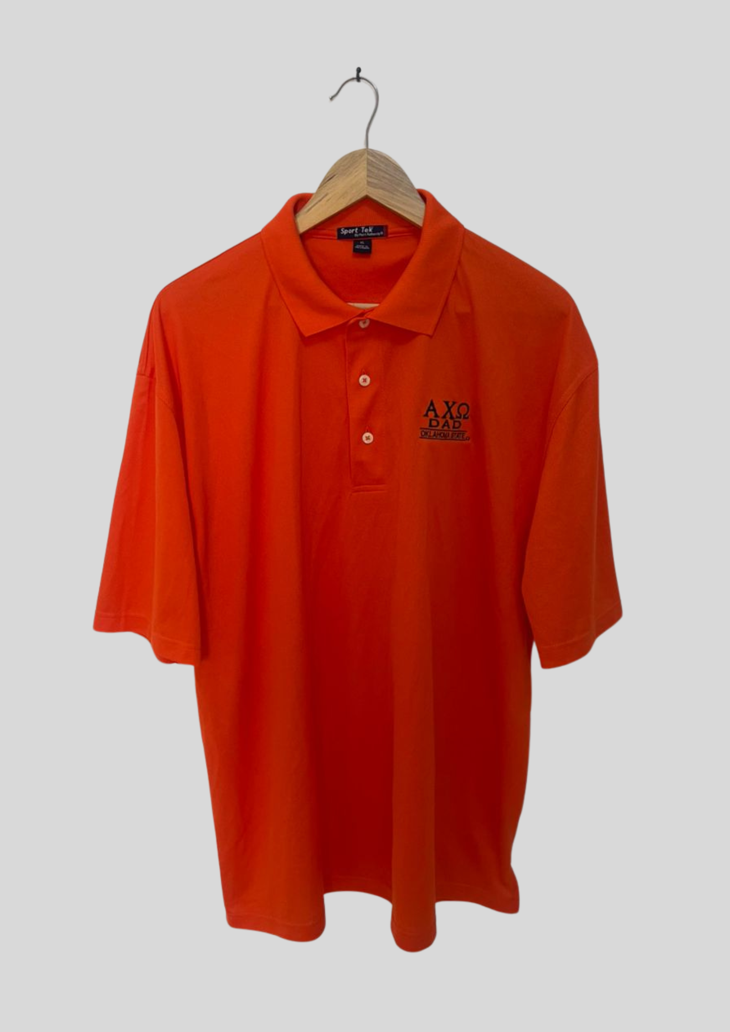 Polo Sport Tek - XL - P7