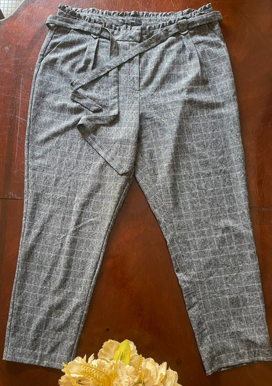 Pantalon tweed - Georges - Taille 2XL (P88)