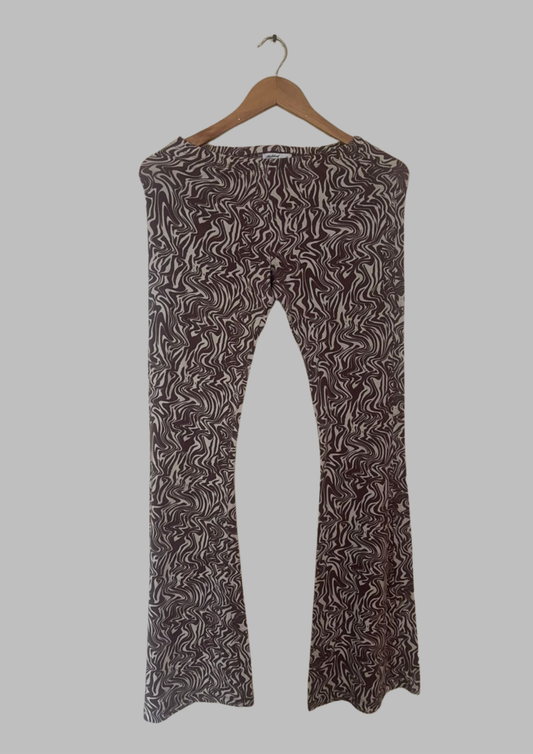 Pantalon à motifs - Subdued - Taille M (P91)