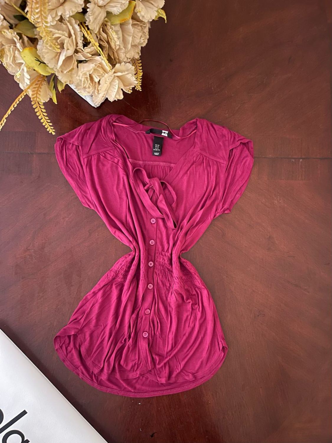 Haut - H&M - Taille XS/S (H34)