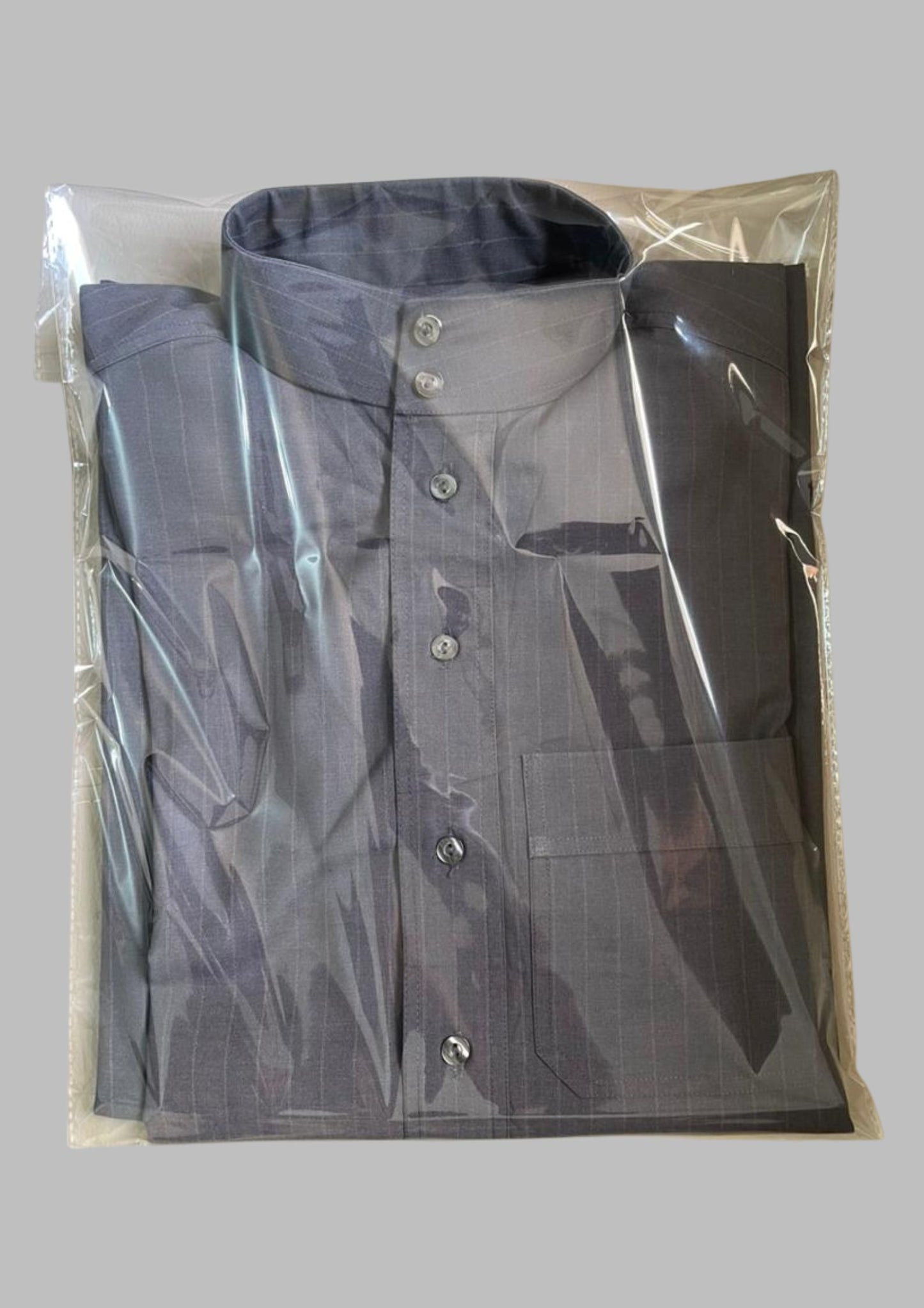 Jellaba marron - L - J1