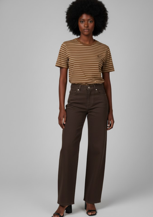 Haut à bandes - Draks - Taille S/M (M48)