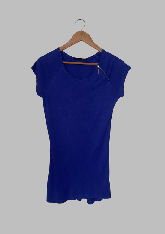 Haut zip - Reserved - Taille M (M31)