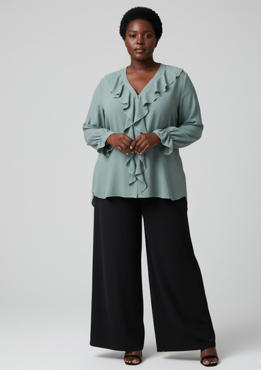 Robe haut - Misumi - Taille 3XL (N65)