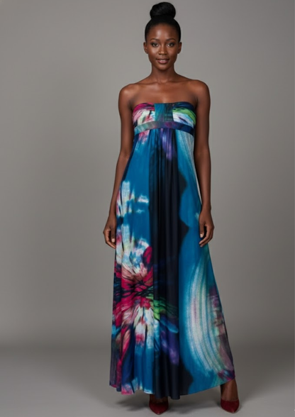 Robe bustier - AX - Taille S/M (N138)