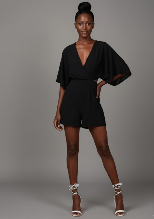 Combinaison plongeant - Asos - Taille S (N126)