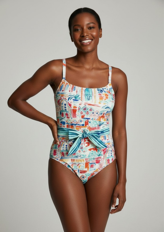 Maillot La Blanca - M/L - B49