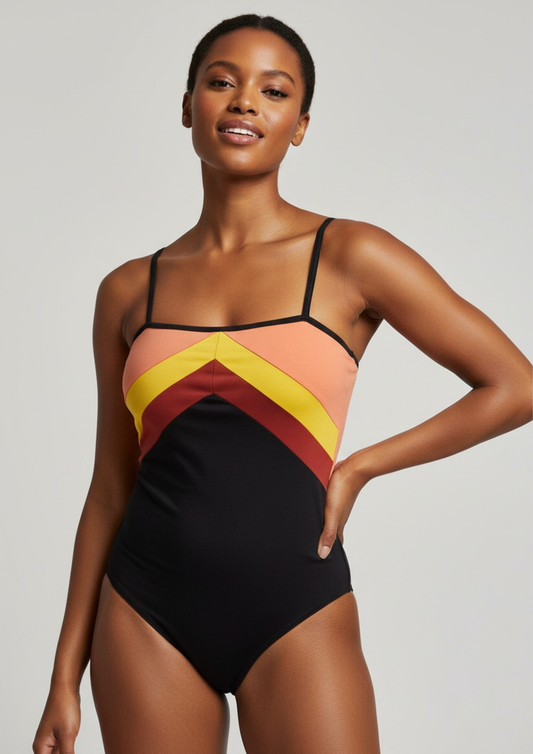 Maillot Forever 21 - S/M - B68