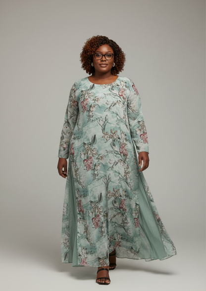 Abaya Spira - L/XL - A1