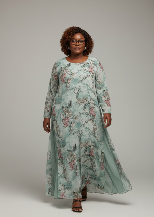 Abaya Spira - L/XL - A1