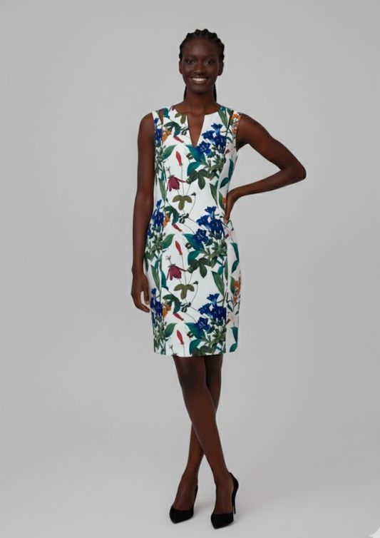 Robe gainante - Next - Taille S (N6)