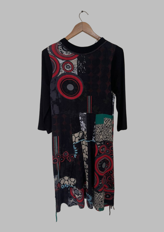 Robe florale - Riu - Taille M/L (R10)