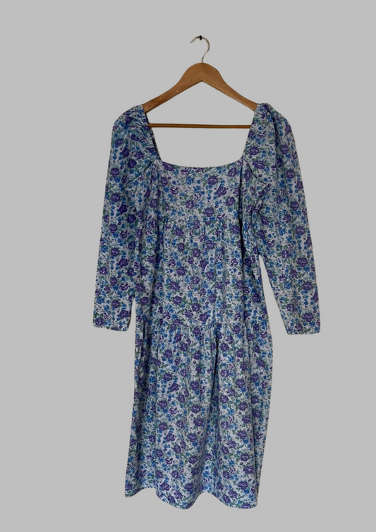 Robe florale - Asos - Taille M ( R131)