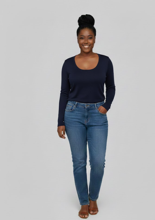 Pull en laine - Taille L (R13)