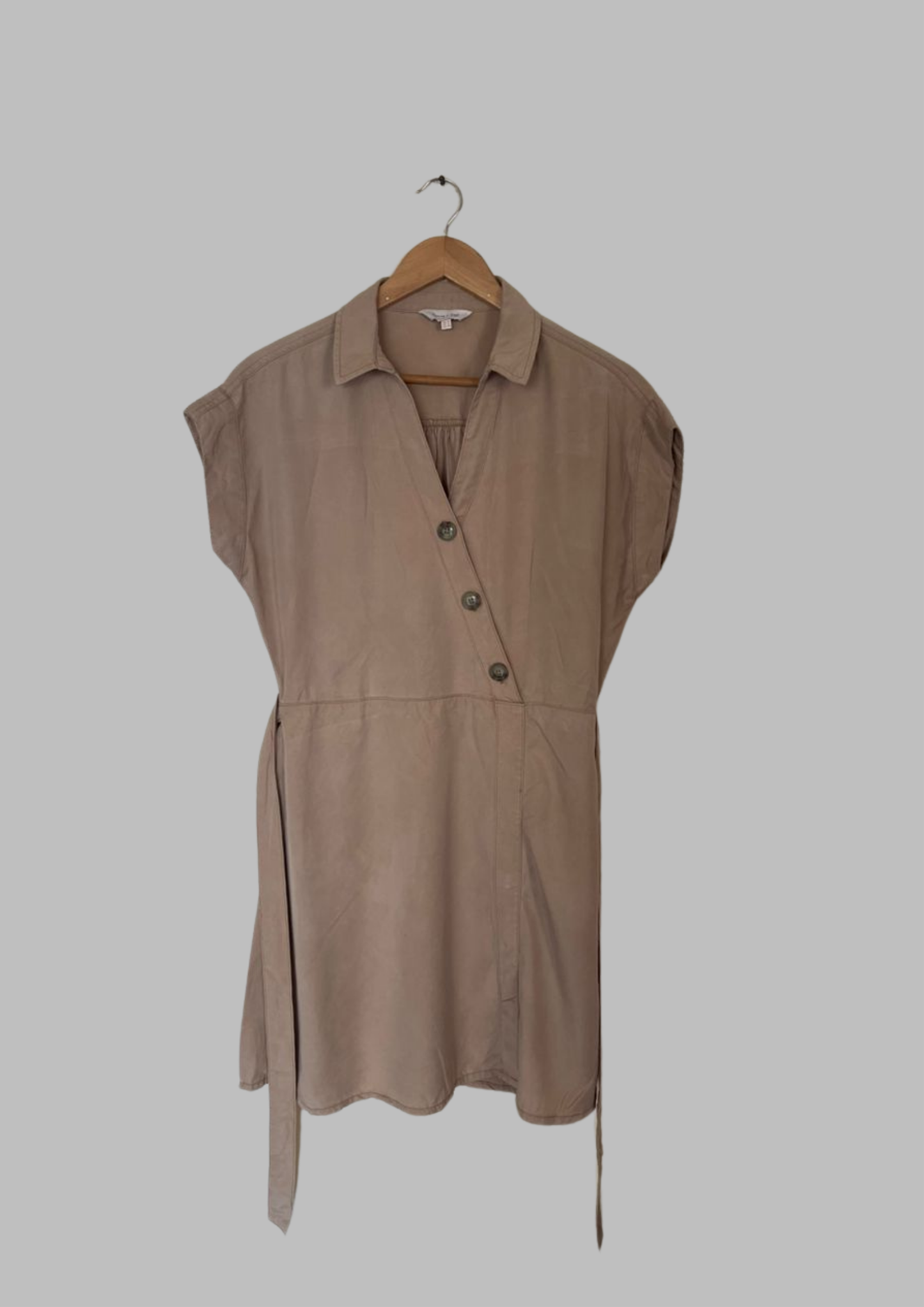 Robe avec ceinture - F&F - Taille M/L (R148)
